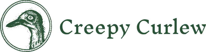 Creepy Curlew