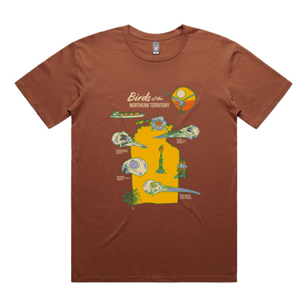 Birds of the NT Tee Thumbnail