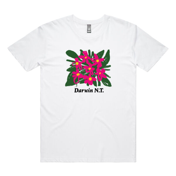 Darwin N.T. Frangipani Tee Thumbnail