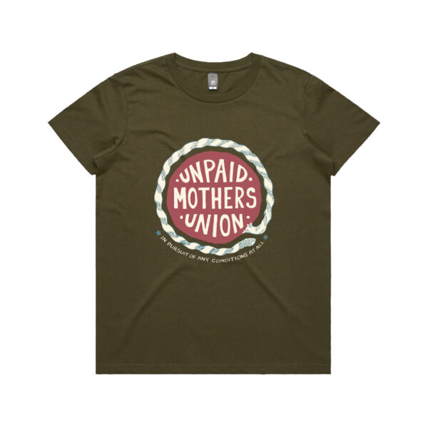 Mother's Union Maple Tee Thumbnail